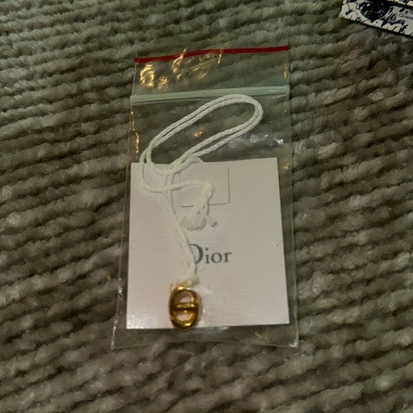 Dior Gold earring - Picture 5 of 10